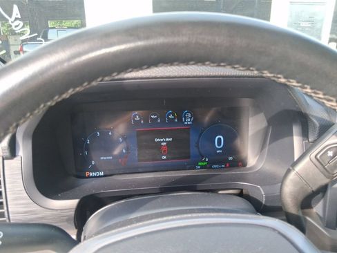 Used 2024 Ford F150 XLT w/ Mobile Office Package AWD/4WD image 10
