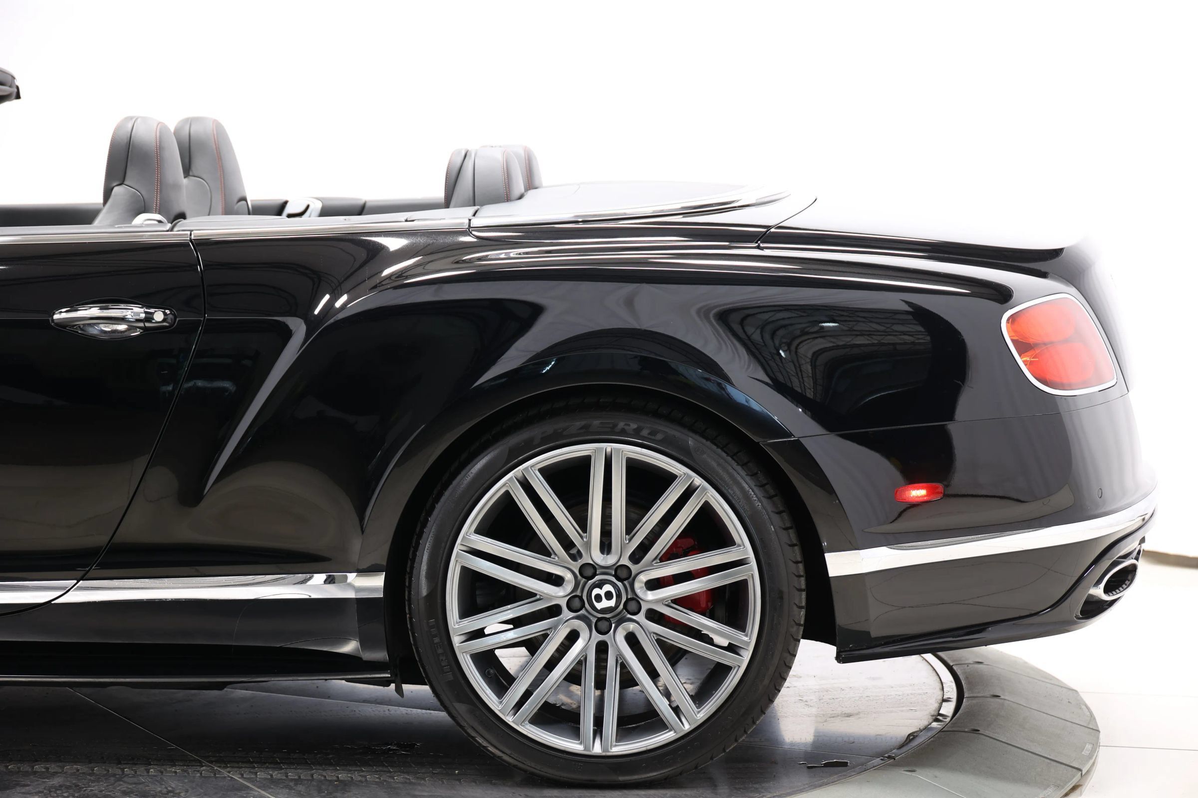 Used 2016 Bentley Continental GT Speed AWD/4WD image 10