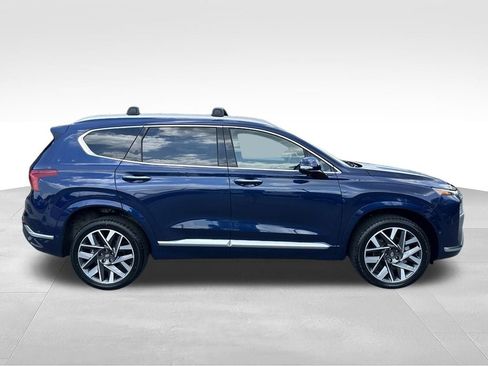 Certified 2023 Hyundai Santa Fe Calligraphy AWD/4WD image 8