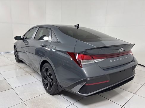 New 2026 Hyundai Elantra Sport FWD image 3