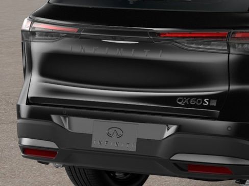 New 2026 INFINITI QX60 Sport w/ Dark Cargo Package image 15