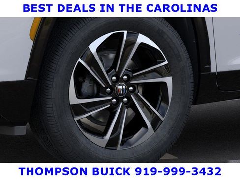 New 2025 Buick Enclave Sport Touring w/ Power Package image 12