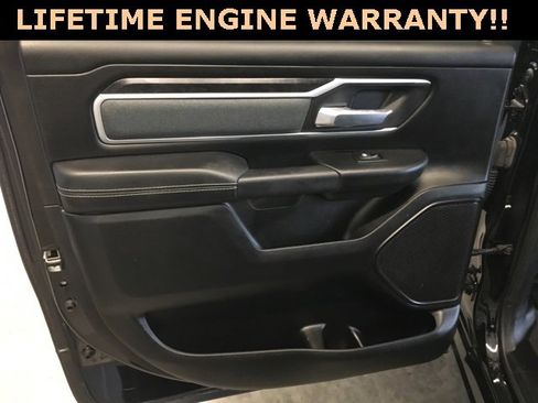 Used 2022 RAM 1500 Big Horn image 25