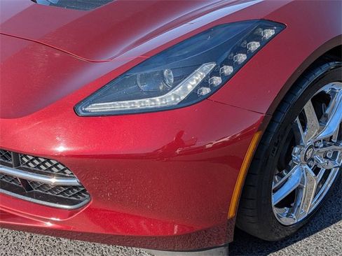 Used 2016 Chevrolet Corvette Stingray Coupe image 9