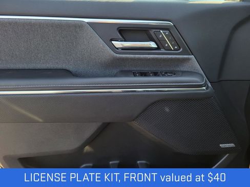 New 2026 GMC Sierra EV Elevation w/ Premium Package image 6