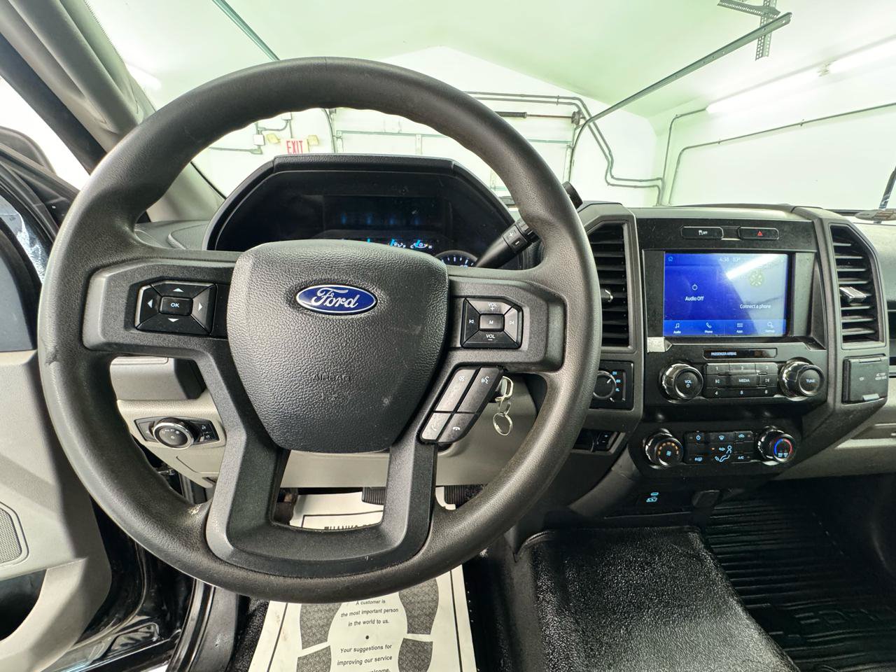 Used 2022 Ford F250 XL w/ Power Equipment Group AWD/4WD image 15