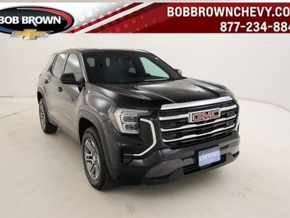Certified 2025 GMC Terrain Elevation