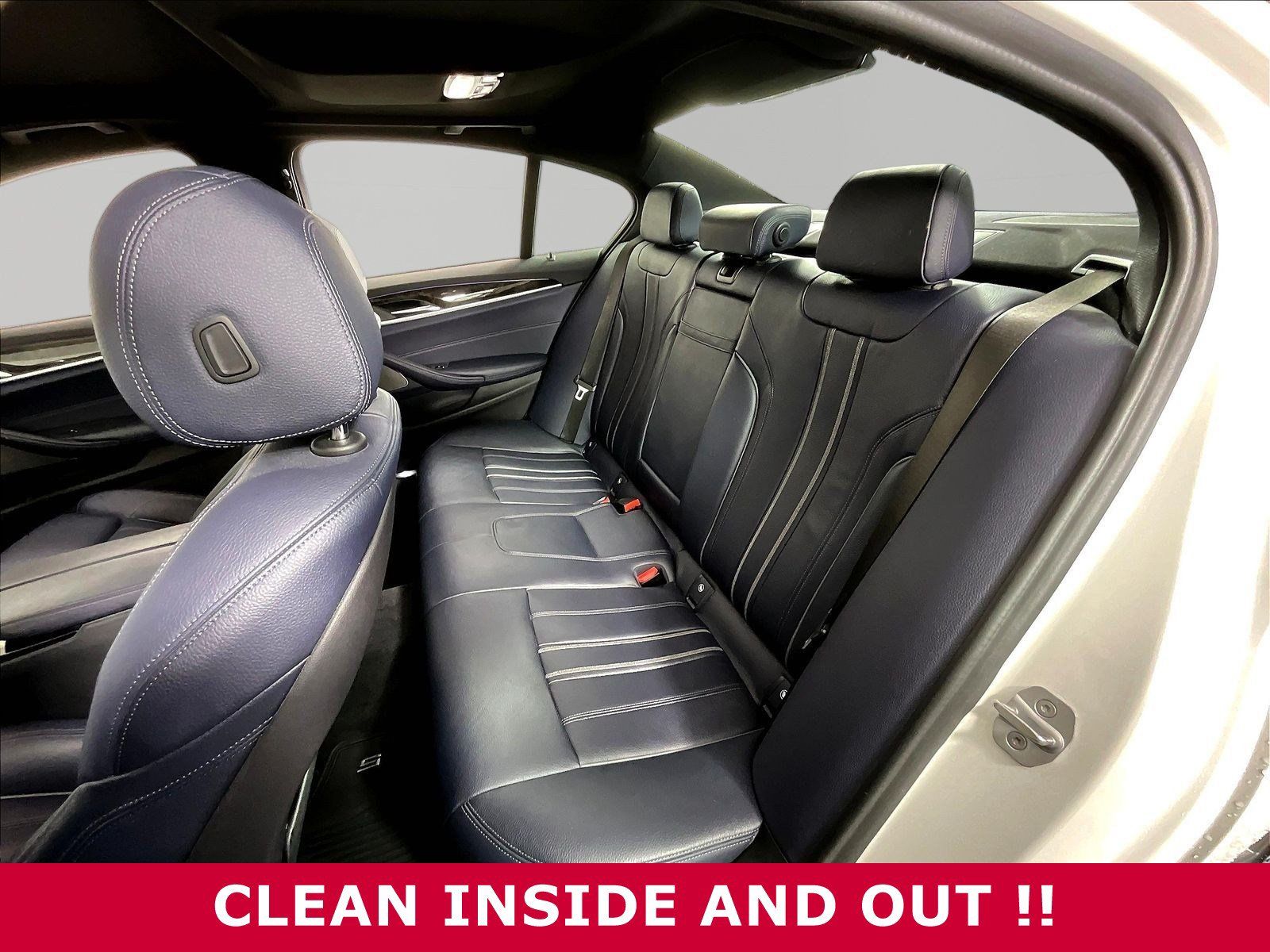 Used 2018 BMW 540i xDrive AWD/4WD image 21