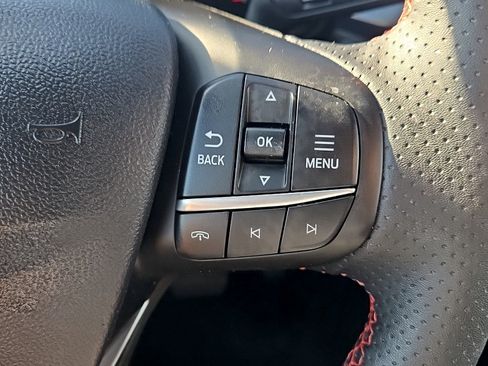Certified 2025 Ford Escape ST-Line w/ Cold Weather Package AWD/4WD image 14