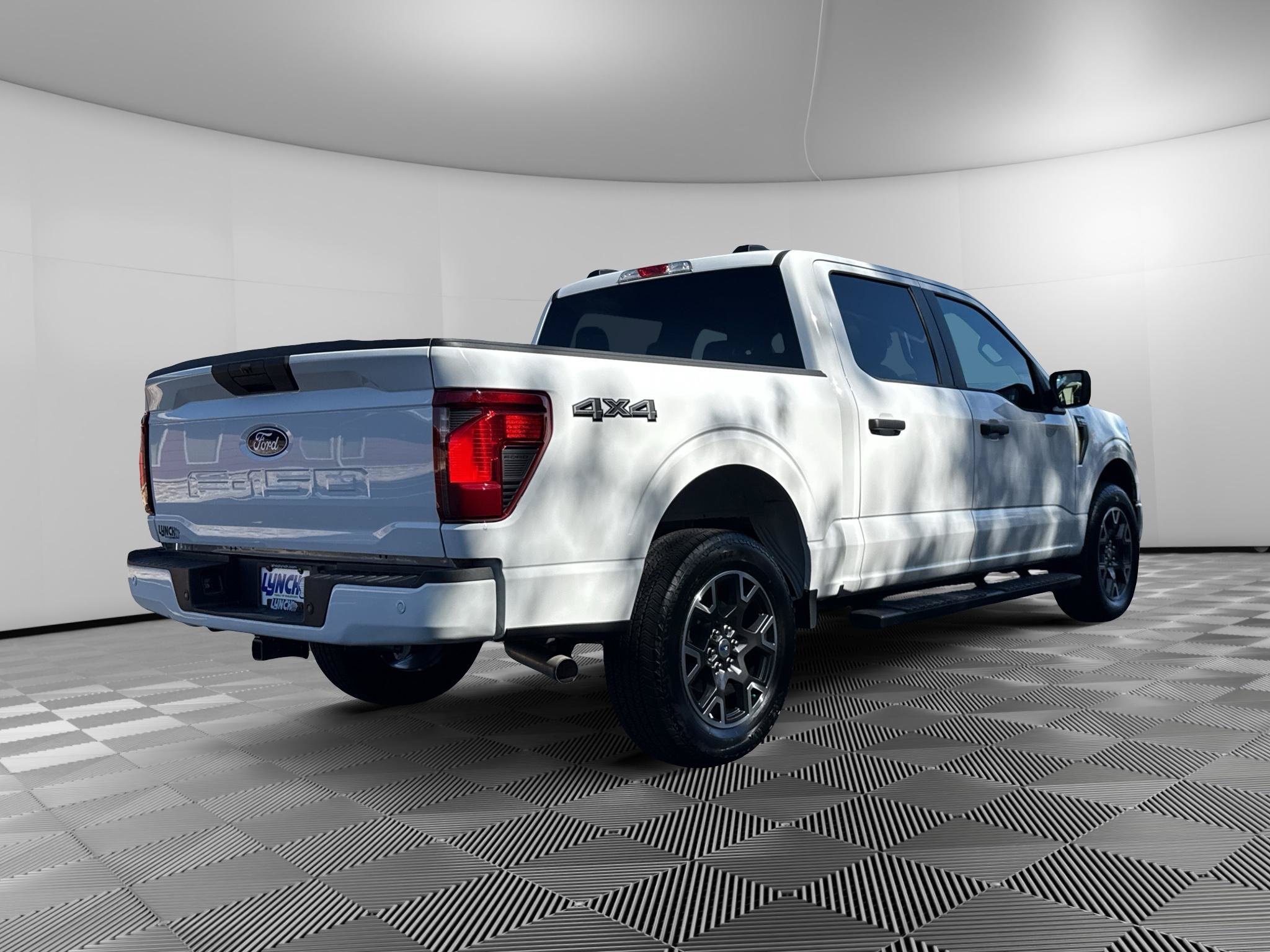 Used 2024 Ford F150 STX AWD/4WD image 5