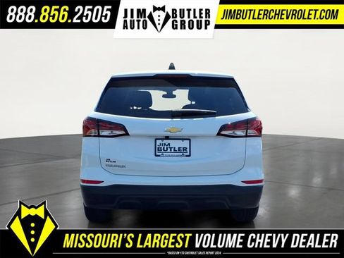Used 2024 Chevrolet Equinox LS w/ LS Convenience Package FWD image 20