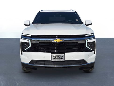 New 2026 Chevrolet Tahoe LS w/ Max Trailering Package RWD image 2