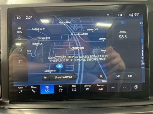 New 2025 Ford F250 Lariat w/ Lariat Ultimate Package image 8