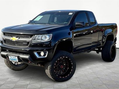 Used 2018 Chevrolet Colorado Z71
