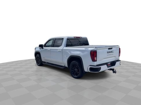 Certified 2023 GMC Sierra 1500 Elevation w/ LPO, Elevation Black Package AWD/4WD image 6