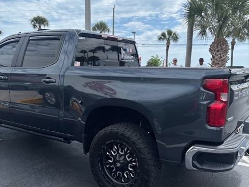 Used 2021 Chevrolet Silverado 1500 LT w/ All Star Edition Plus AWD/4WD image 5