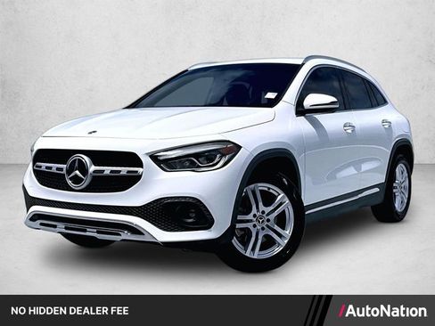 Used 2023 Mercedes-Benz GLA 250 image 1