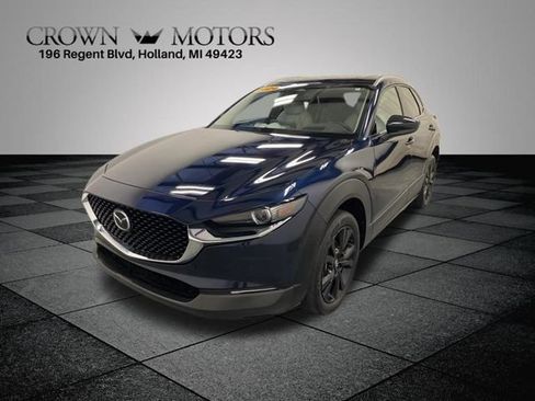Used 2024 MAZDA CX-30 2.5 Turbo w/ Premium Package AWD/4WD image 3