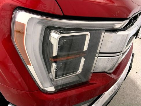 Used 2021 Ford F150 Lariat w/ Equipment Group 502A High AWD/4WD image 12
