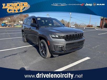 New 2025 Jeep Grand Cherokee L Limited
