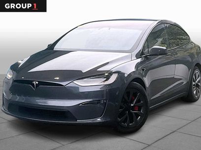 Used 2023 Tesla Model X Plaid