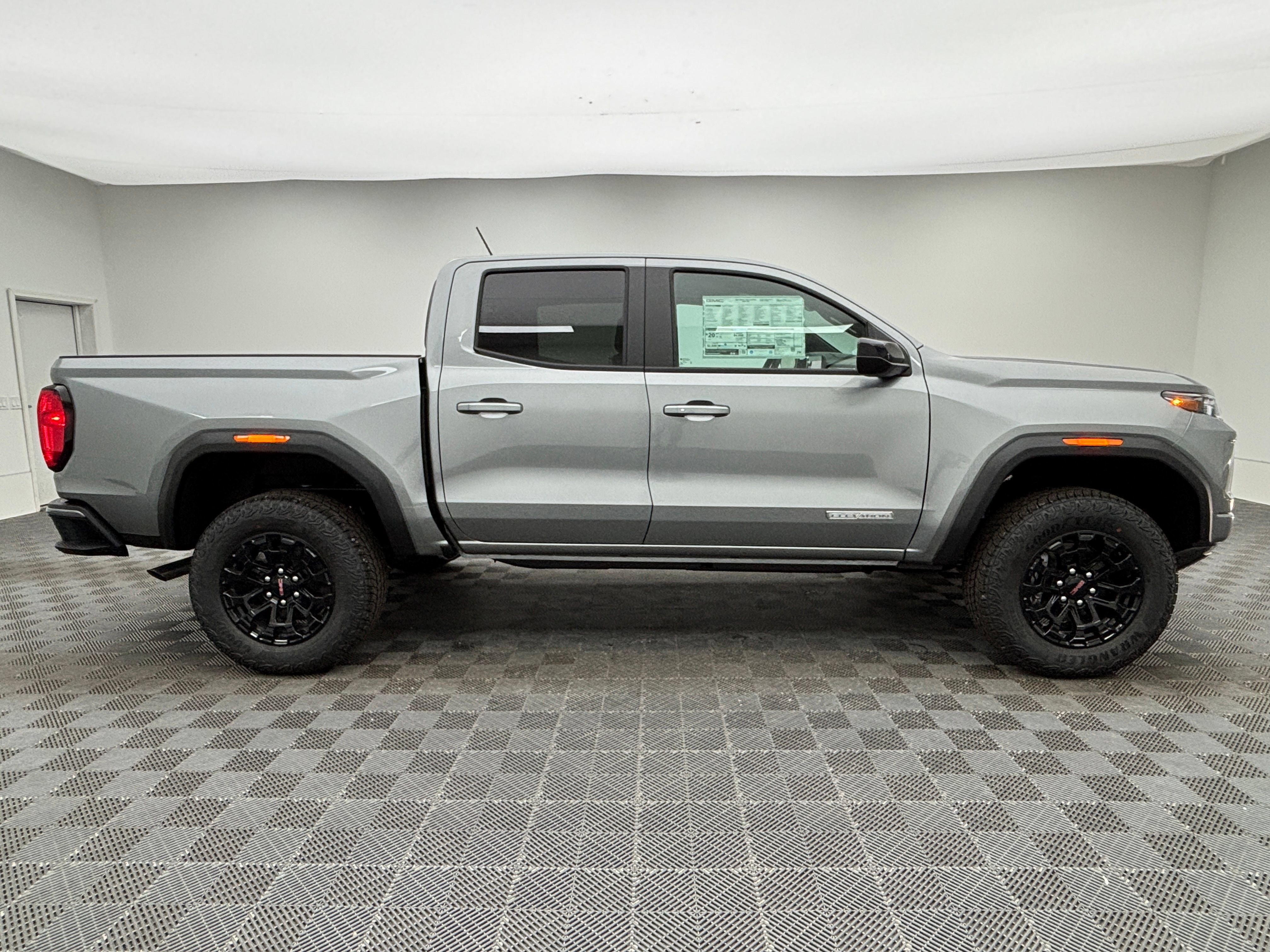 New 2026 GMC Canyon Elevation w/ Convenience Package RWD image 6