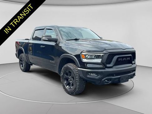 Used 2022 RAM 1500 Rebel w/ Rebel Level 2 Equipment Group AWD/4WD image 7