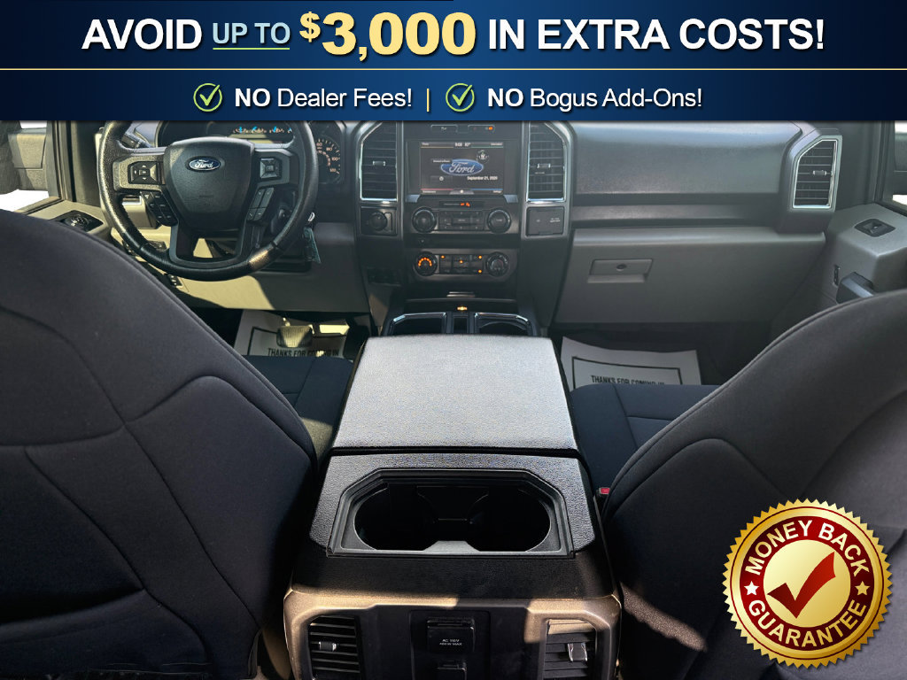 Used 2015 Ford F150 XLT w/ Equipment Group 302A Luxury RWD image 17