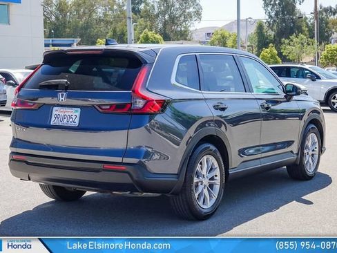 Certified 2025 Honda CR-V EX image 9