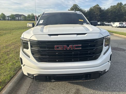 Certified 2024 GMC Sierra 1500 Elevation image 3