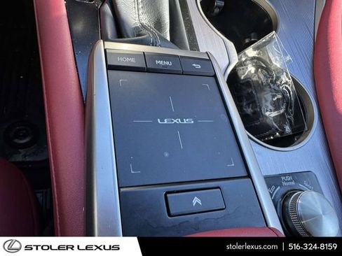 Certified 2021 Lexus RX 350 F Sport image 32