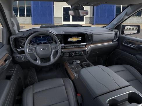 New 2026 Chevrolet Silverado 1500 LT Trail Boss w/ LT Trail Boss Premium Package image 15