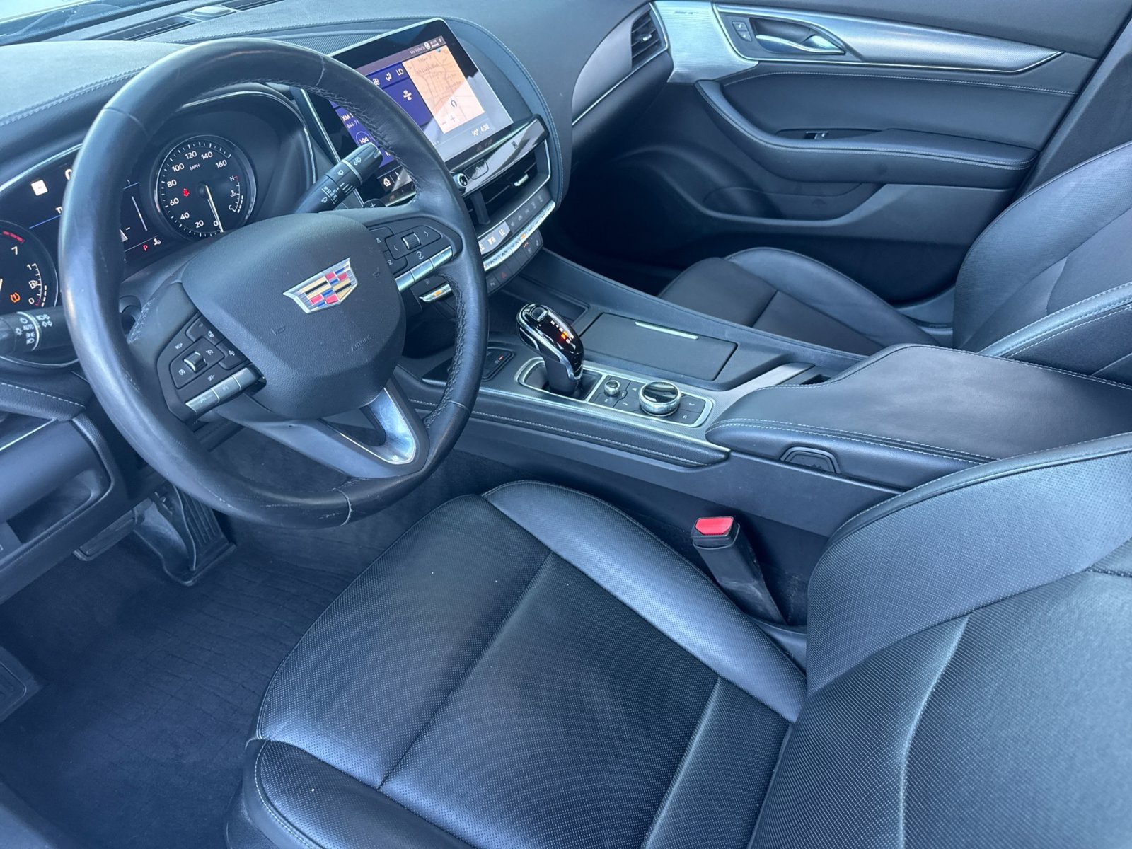 Used 2020 Cadillac CT5 Premium Luxury AWD/4WD image 5
