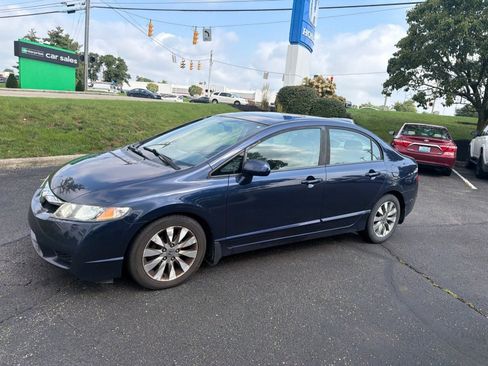 Used 2010 Honda Civic EX image 8