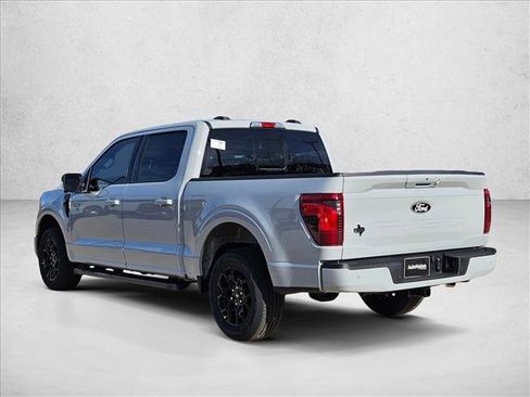 New 2026 Ford F150 XLT w/ Equipment Group 302A MID image 9