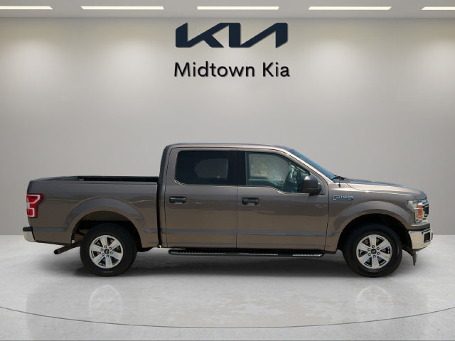 Used 2018 Ford F150 XLT RWD image 2