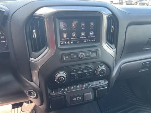 Used 2024 Chevrolet Silverado 1500 Custom Trail Boss image 13