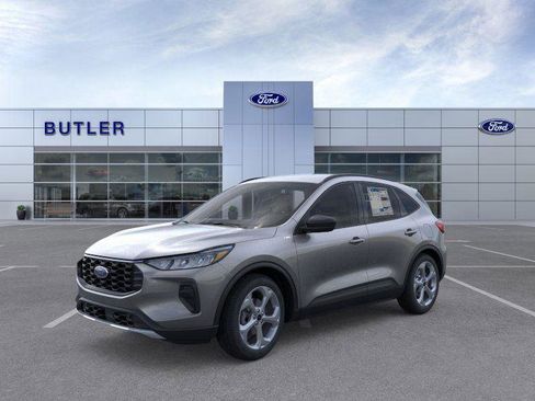 New 2026 Ford Escape ST-Line image 3