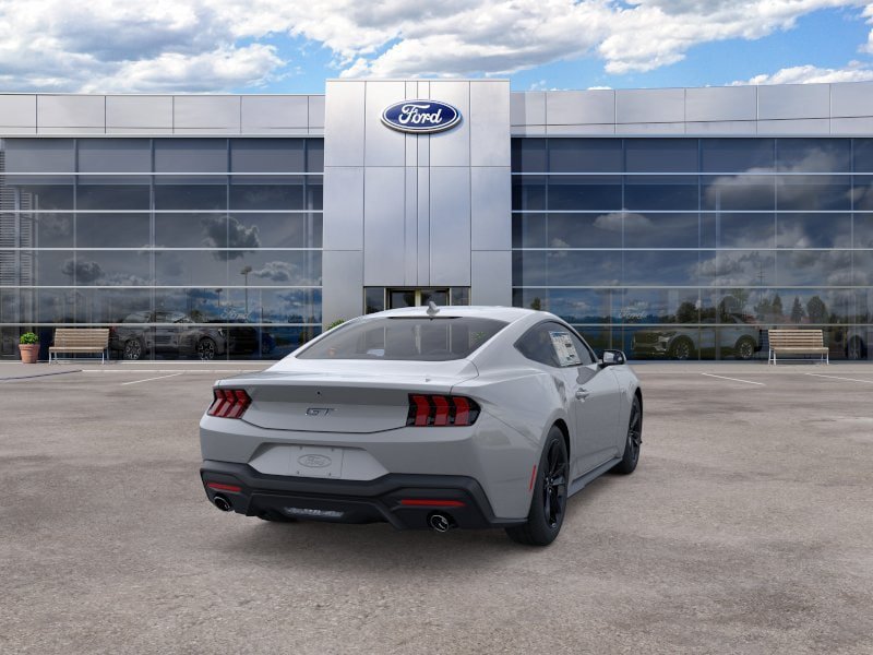 New 2026 Ford Mustang GT RWD image 8