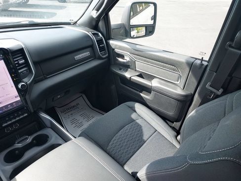 New 2026 RAM 2500 Big Horn AWD/4WD image 11