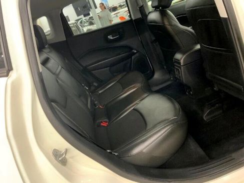 Used 2019 Jeep Compass Latitude w/ Popular Equipment Group image 13