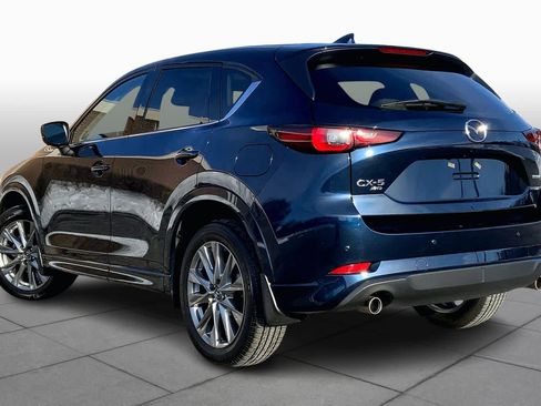 Used 2025 MAZDA CX-5 AWD 2.5 S w/ Premium Plus Pkg image 12