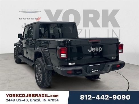 Used 2021 Jeep Gladiator Overland w/ Popular Equipment Package image 3