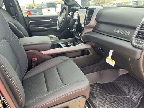 New 2025 RAM 1500 Big Horn image 16
