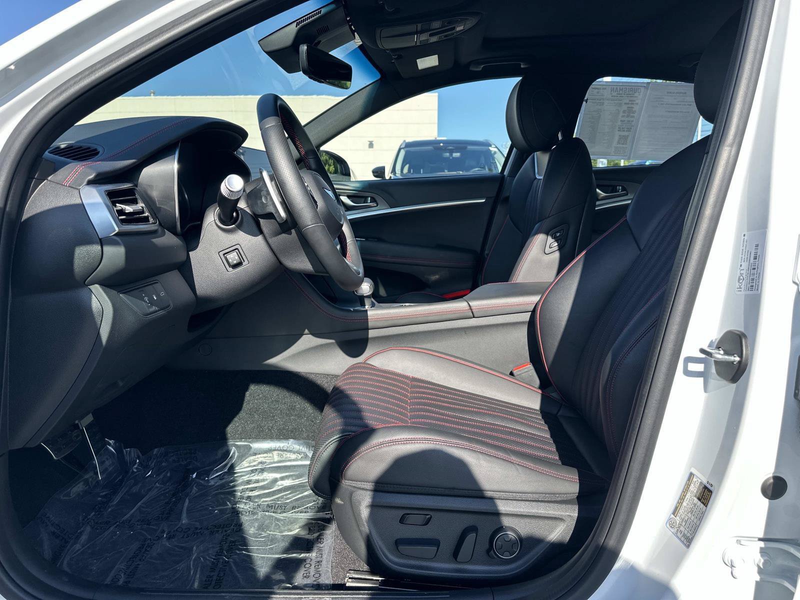 Used 2025 Genesis G70 3.3T Advanced AWD/4WD image 26