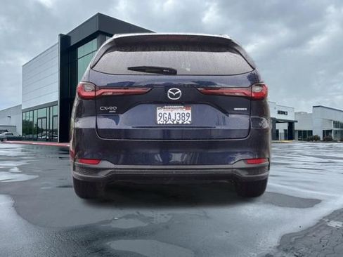 Certified 2024 MAZDA CX-90 3.3 Turbo w/ Preferred Plus AWD/4WD image 6