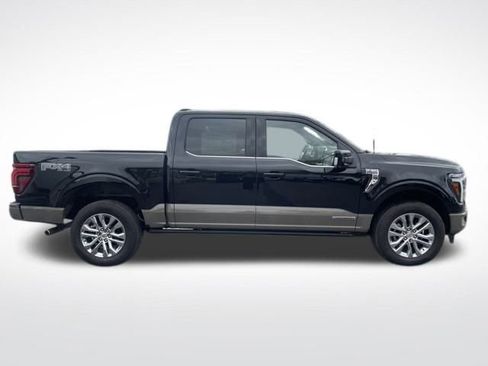New 2025 Ford F150 King Ranch w/ FX4 Off-Road Package image 6