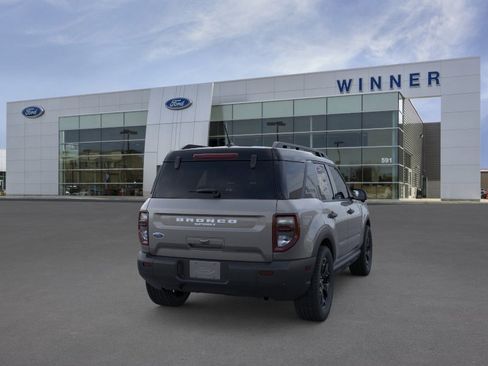 New 2026 Ford Bronco Sport Outer Banks w/ Outer Banks Tech Package+ AWD/4WD image 8