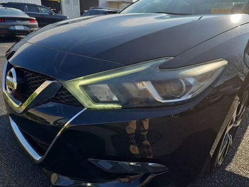 Used 2018 Nissan Maxima 3.5 SV image 32