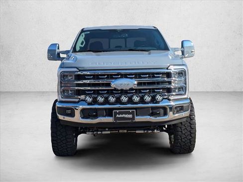 New 2025 Ford F250 Lariat w/ Lariat Ultimate Package image 6